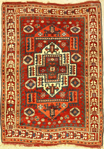 Bergama Rug,