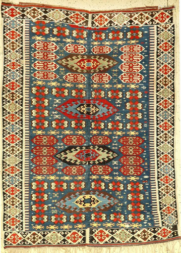 Rare West Anatolian 'Kilim',