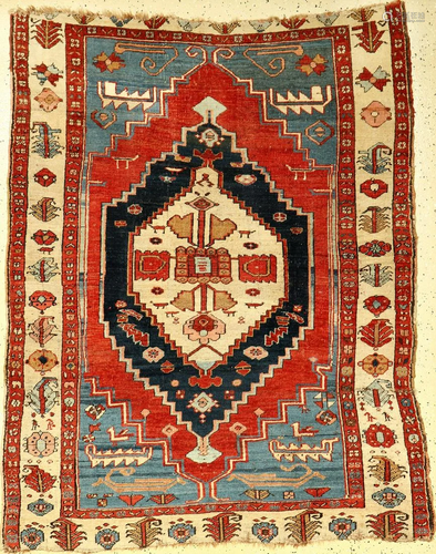 Bakhshaish Rug,