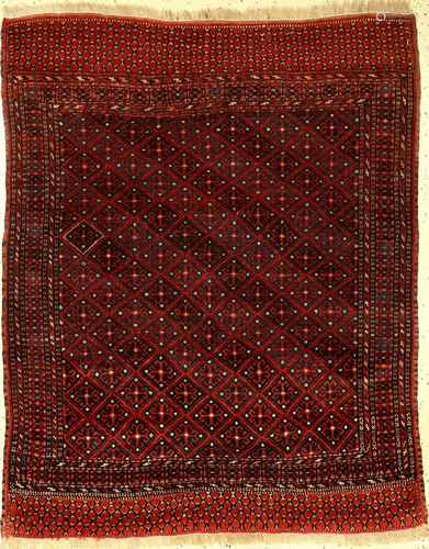 Fine Göklan 'Wedding Rug',