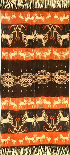 Indonesian Sumba 'Ikat',