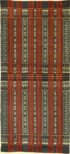 Fine Indonesian 'Ikat',