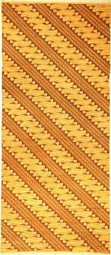 Rare Indonesian 'Batik Textile',