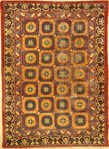 Khotan 'Small Carpet',