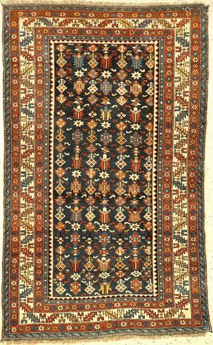 Shirvan Rug,