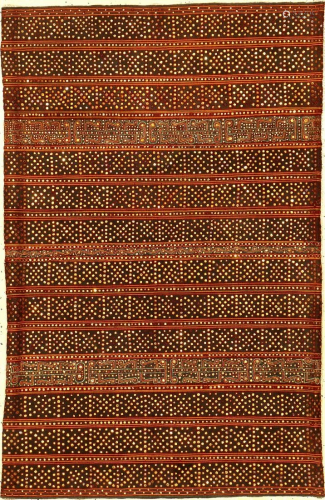 Exceptionally Indonesian 'Ceremonial Textile' (Many