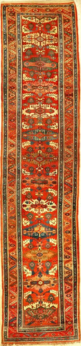 Rare Bakhshaish 'Runner',