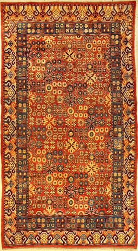 Khotan Carpet,