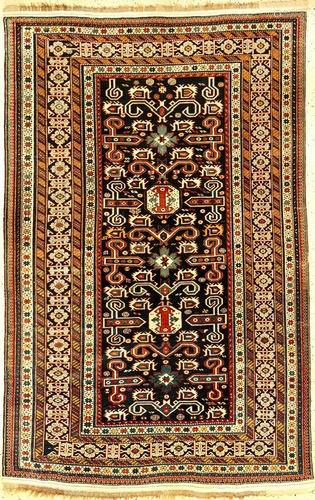 Very Fine Perepedil Rug,