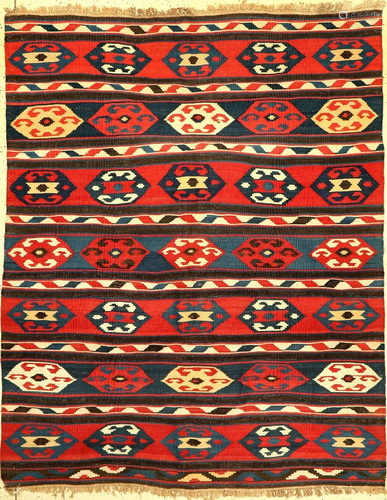 Fine Azeri 'Kilim',