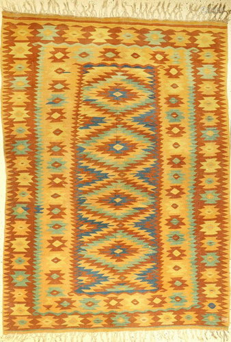 Fine & Rare Sharkoy 'Kilim',