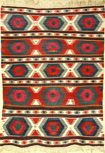 Fine Shirvan 'Kilim',