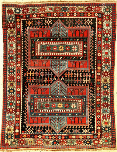 Shirvan Rug,