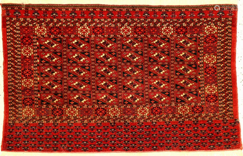 Extremely Fine Tekke 'Chuval',