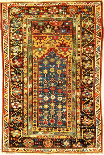 Megri 'Prayer Rug',