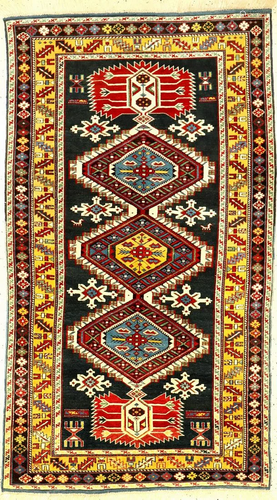 Fine Karagashli Rug,