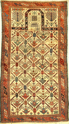 Akstafa 'Prayer Rug',