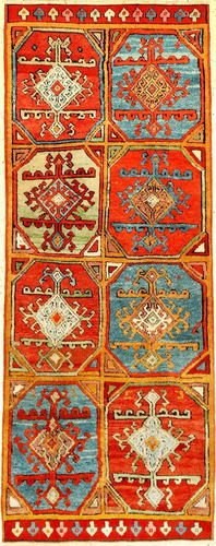 Central Anatolian 'Long Rug',