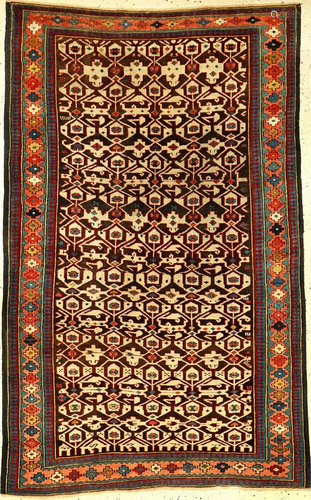 Fine Konagkend Rug,