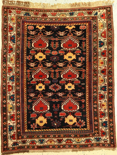 Fine Rare Shirvan Rug,