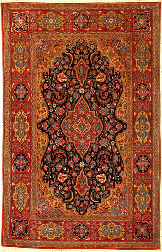 Fine Qazvin Rug,