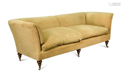 A four seater sofa by Beaumont & Fletcher, modern,