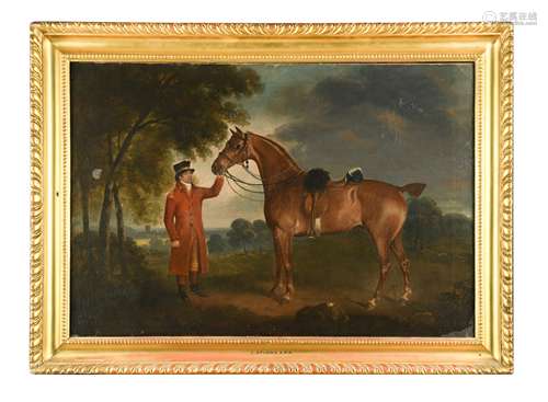 Follower of George Stubbs