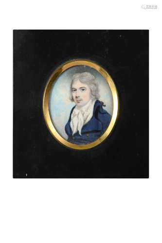 Circle of Henry Edridge, ARA (British, 1768-1821)