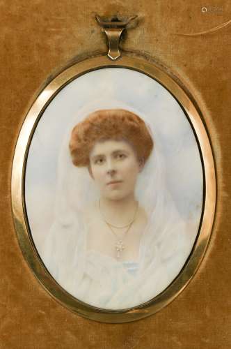 Mary Cashford (English, circa 1900)