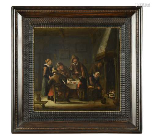 Cornelius Beelt (Dutch, 1640-1702)