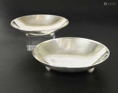 David Andersen, a Norwegian metalwares bowl,