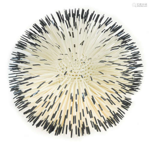Claire Norcross for Habitat, a Cable Tie lamp shade,