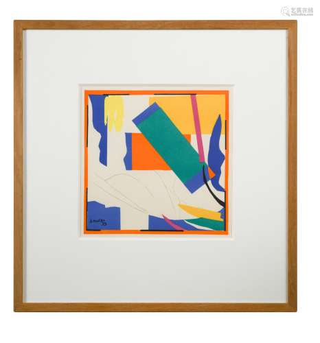§ Henri Matisse (French 1869-1954)
