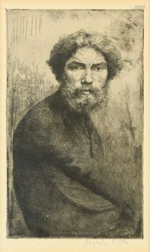 § Augustus John OM, RA (British 1878-1961)