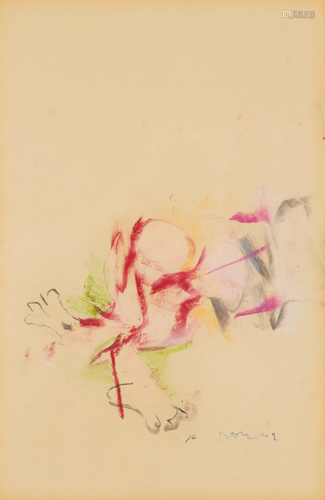 Willem De Kooning (1904-1997) 