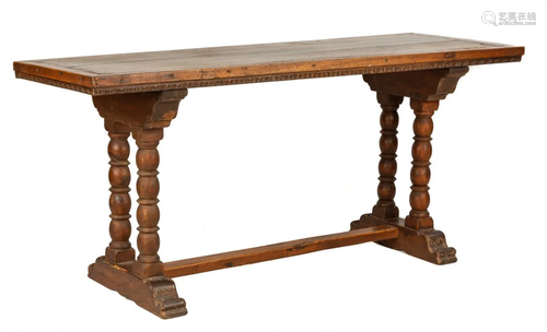 Early Italian Consol Table