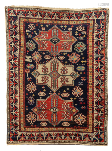 Caucasian Oriental Rug