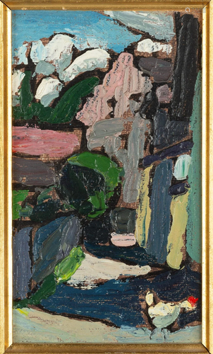 Gabriele Münter (1877-1962) 