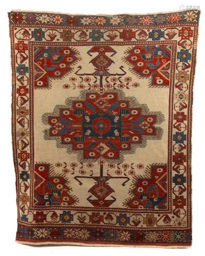 Caucasian Oriental Rug