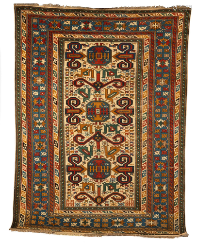 Shirvan Oriental Rug