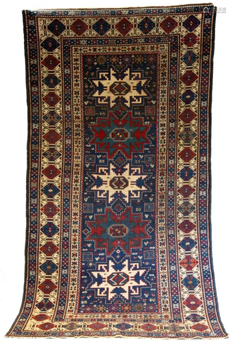 Caucasian Oriental Rug