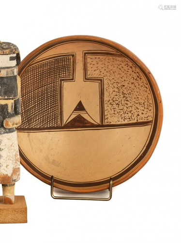 Native American Hopi Bowl