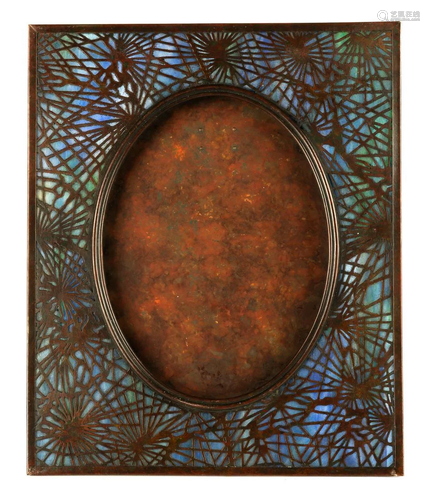 Tiffany Studios, New York, Picture Frame