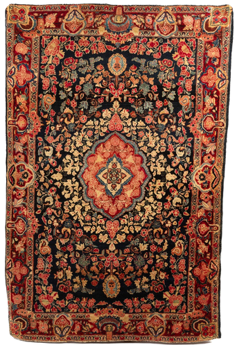 Sarouk Oriental Rug