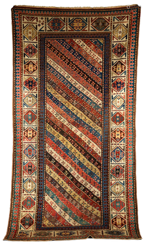 Caucasian Oriental Rug