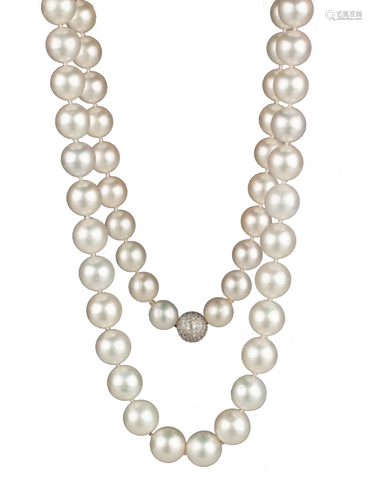 South Sea Pearl Necklace