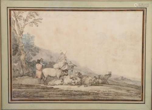 Francesco CASANOVA (Londres, 1727 Mödling, 1802) L…