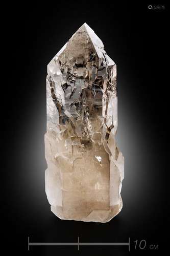 Naturalia Smoky Quartz Diamant…