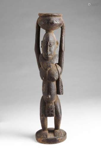 African Art Dogon Figure Mali