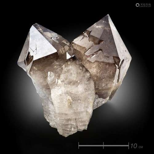 Naturalia Smoky Quartz Monte B…